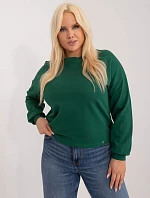 Halenka RV BL 6317.94 tmavě zelená