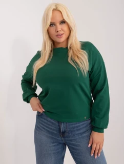 Halenka RV BL model 15159328 tmavě zelená - FPrice