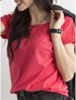 Tričko RV BZ 4622.26 korálů Tričko RV BZ 4622.26 korálů