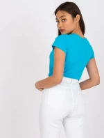 Tričko RV TS 4623.45 modrá