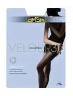 Dámské punčochové kalhoty Velour 30 den - Omsa Dámské punčochové kalhoty Velour 30 den - Omsa