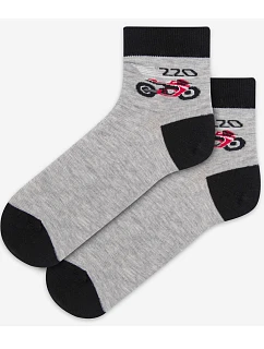 Tenké barevné ponožky 611 let model 22132530 - Gatta