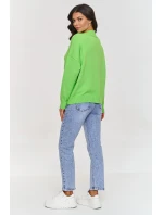 Svetr model 209727 Makadamia Svetr model 209727 Makadamia