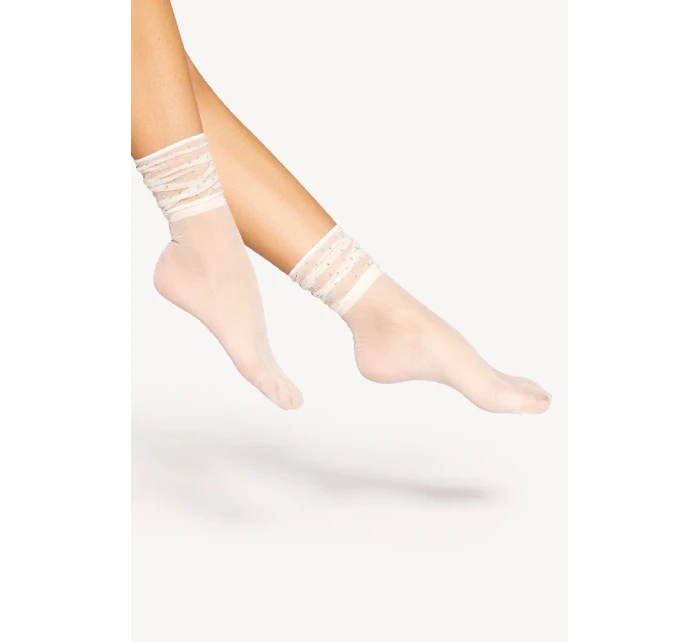 Ponožky Gatta Spring Vibes wz.05 15 den Ponožky Gatta Spring Vibes wz.05 15 den