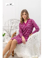 Košile Leveza 1635 Emili long/r M-2XL Košile Leveza 1635 Emili long/r M-2XL