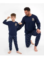 Kids Boy model 21236418 Big Boss pyžamo délka/r 86128 - Cornette