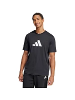 Adidas Future Icons Three Bar T-Shirt M JI8770 pánské