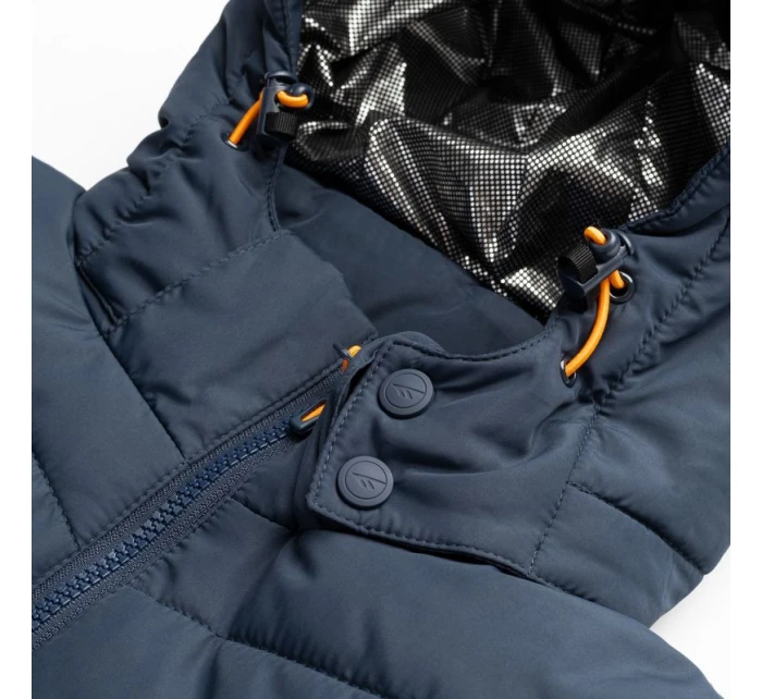 Dětská zateplená bunda VARMI JRB Dětská zateplená bunda VARMI JRB