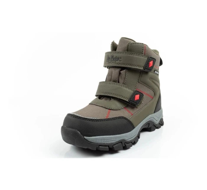 Lee Cooper dětské zimní sněhule nepromokavé zateplené