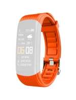 GIEWONT Fit&GO pásek pro GW200 GWP200-9 - Orange Power GIEWONT Fit&GO pásek pro GW200 GWP200-9 - Orange Power