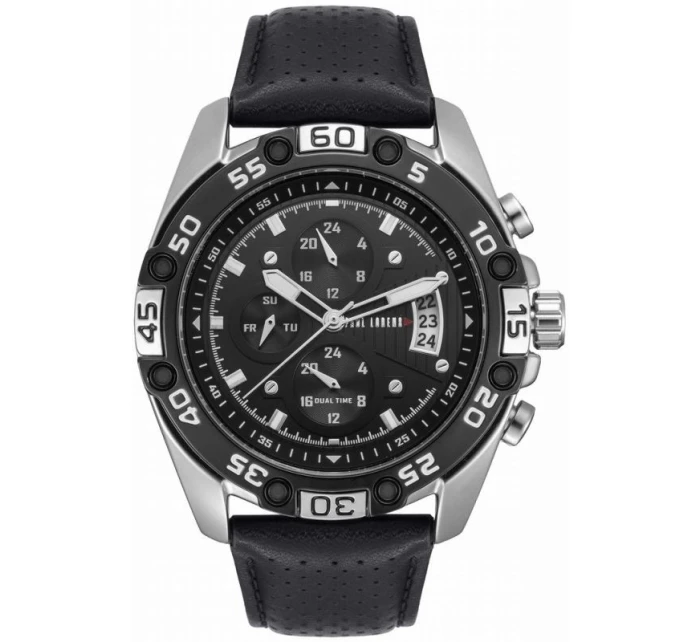 Pánské hodinky Paul Lorens PL8754A5-1A1 + BOX Pánské hodinky Paul Lorens PL8754A5-1A1 + BOX