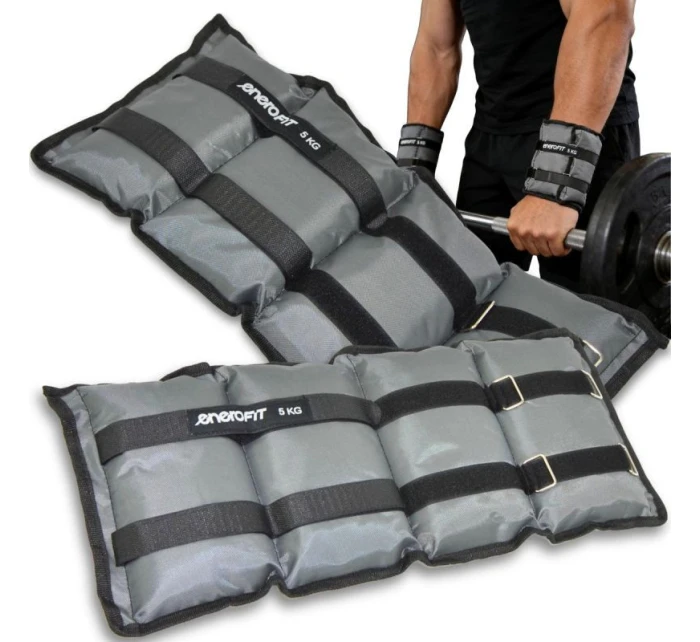 ENERO FIT 10KG (2x5KG) GREY BALANCES