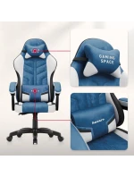 Herní židle Huzaro Force 2.7 Blue