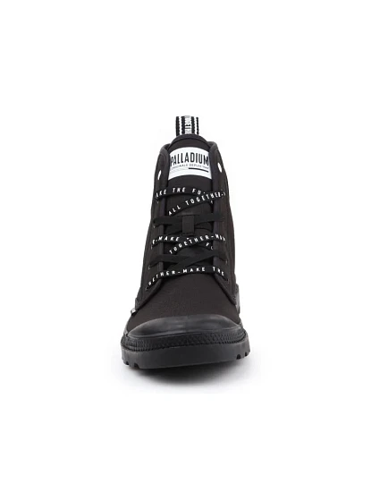 Unisex boty Pampa HI Future model 16268790 - Palladium