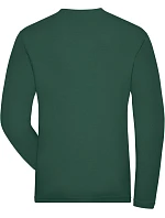 JN Pánské pracovní tričko Solid 02. dark green model 22531765 - Daiber JN Pánské pracovní tričko Solid 02. dark green model 22531765 - Daiber