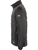 Cutter & Buck Oak Harbor Jacket Men Pánská hybridní bunda 68.1452 black Cutter & Buck Oak Harbor Jacket Men Pánská hybridní bunda 68.1452 black