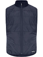 Cutter & Buck Pemberton Hybrid Vest M Pánská hybridní vesta model 22472179 dark navy Cutter & Buck Pemberton Hybrid Vest M Pánská hybridní vesta model 22472179 dark navy