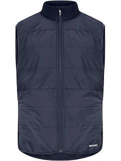 Cutter & Buck Pemberton Hybrid Vest M Pánská hybridní vesta model 22472179 dark navy