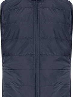 Cutter & Buck Pemberton Hybrid Vest M Pánská hybridní vesta 68.1496 dark navy