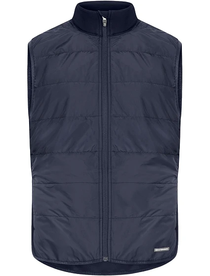 Cutter & Buck Pemberton Hybrid Vest M Pánská hybridní vesta model 22472179 dark navy Cutter & Buck Pemberton Hybrid Vest M Pánská hybridní vesta model 22472179 dark navy