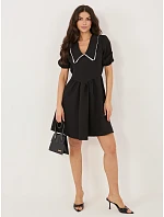 Sukienka MI SK  czarny model 22109780 - FPrice