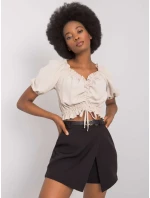 Halenka RO BZ 2534.07 světle béžová