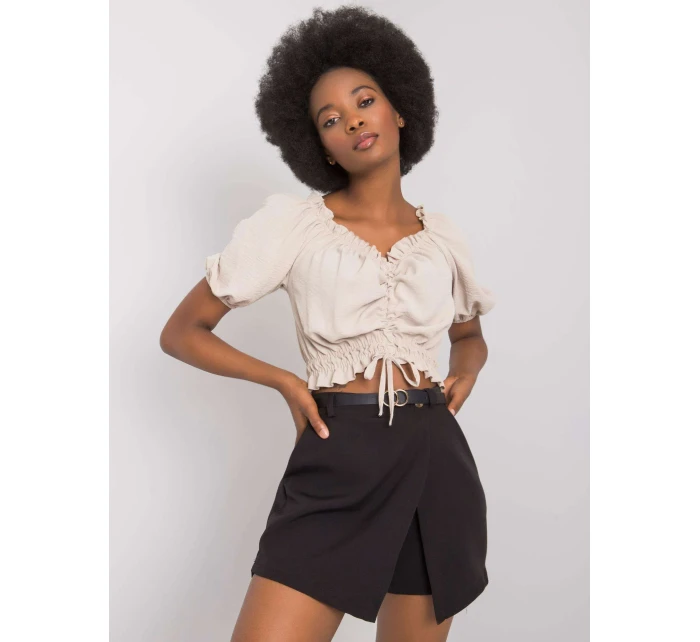 Halenka RO BZ 2534.07 světle béžová