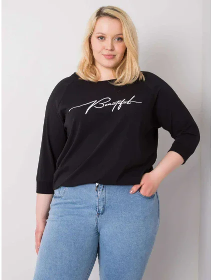 Halenka RV BZ 6391.48 černá