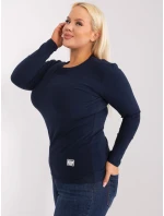 Halenka RV BZ 9257.19 tmavě modrá