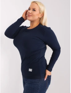 Halenka RV BZ 9257.19 tmavě modrá