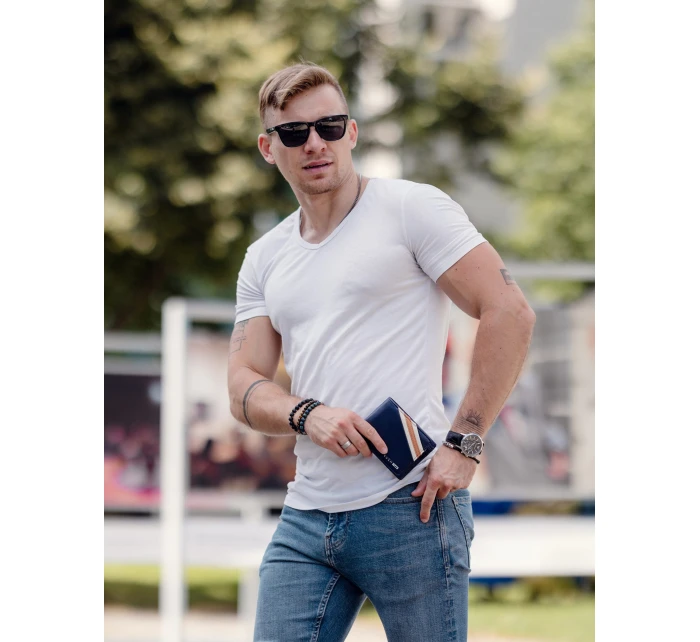 Pánská peněženka Vuch Lantea Blue