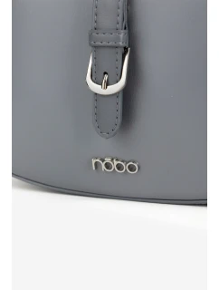 Dámská kabelka listonoška Nobo – grafitová