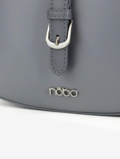 Dámská kabelka listonoška Nobo – grafitová