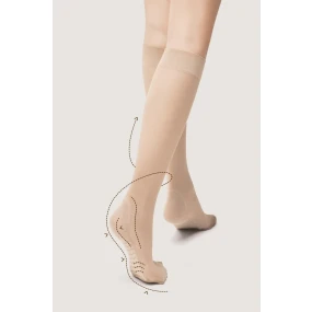 Podkolenky MEDICA - 20 DEN