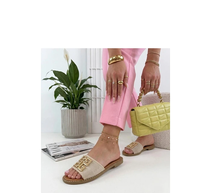 Pantofle  model 226572 Solea