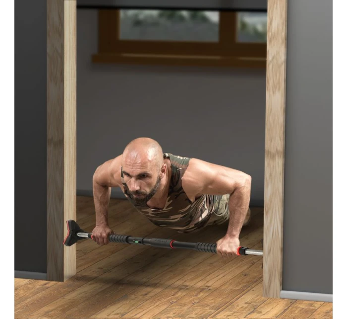 Posilovací tyč s cm model 21810702 - HMS Posilovací tyč s cm model 21810702 - HMS