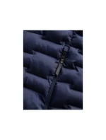 Peak Performance W Bunda s kapucí Argon Light modrá