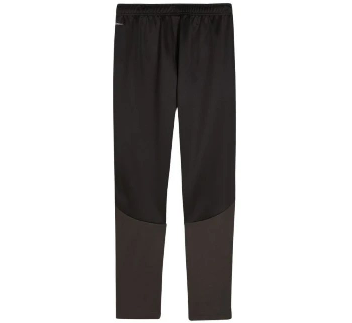 Dětské tréninkové kalhoty Puma Team Goal Black 658641 03