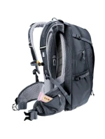 Batoh na kolo - Deuter Trans Alpine 24 Black Batoh na kolo - Deuter Trans Alpine 24 Black
