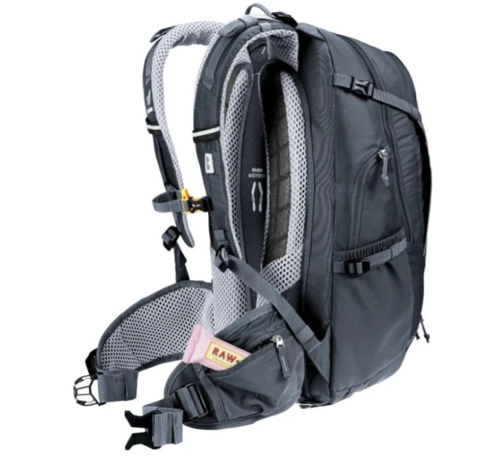 Batoh na kolo model 21818407 Alpine 24 Black - Deuter Batoh na kolo model 21818407 Alpine 24 Black - Deuter