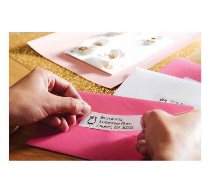 Tiskárna štítků Dymo LW 550