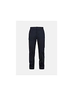 Pánské kalhoty Peak Performance M Iconiq Pants, černé Pánské kalhoty Peak Performance M Iconiq Pants, černé