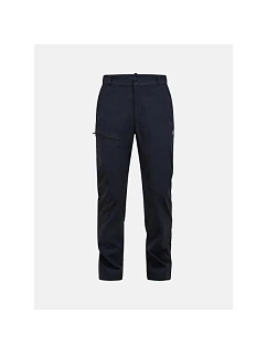 Pánské kalhoty Peak Performance M Iconiq Pants, černé