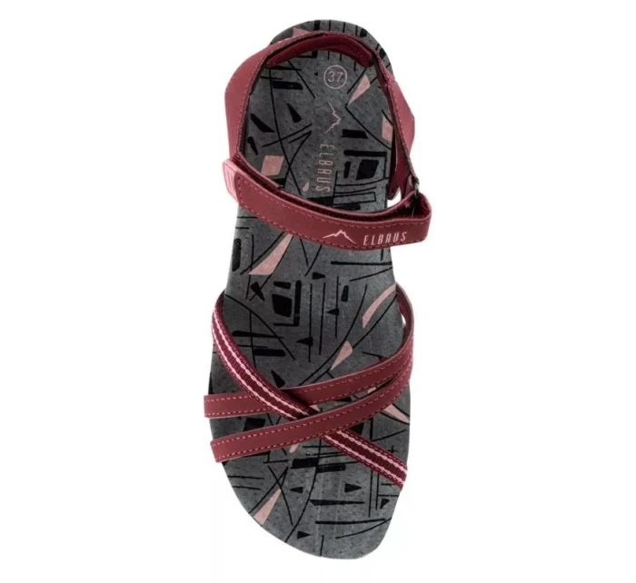 Elbrus Lavera W sandály 92800224780 dámské