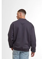 BY 409 Mikina z těžké bavlny "Loose Fit" model 22456890 navy - Build your Brand BY 409 Mikina z těžké bavlny "Loose Fit" model 22456890 navy - Build your Brand