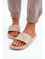 Dámské Pěnové Šlapky Big Star MM274718 Růžové Dámské Pěnové Šlapky Big Star MM274718 Růžové