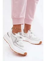 Dámské Sportovní Boty Big Star TT274570 HI-POLY SYSTEM Bílé