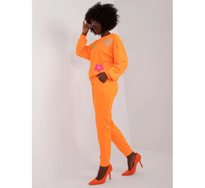 Sada DHJ KMPL 8655.05 fluo oranžová Sada DHJ KMPL 8655.05 fluo oranžová