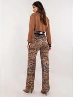 Kalhoty LK SP model 20585860 camel - FPrice Kalhoty LK SP model 20585860 camel - FPrice