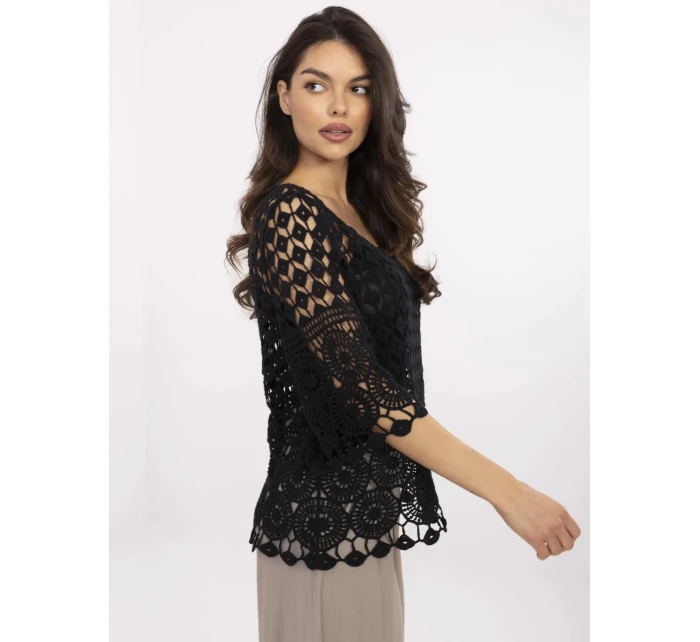 Halenka MI BZ 9007.77 černá Halenka MI BZ 9007.77 černá